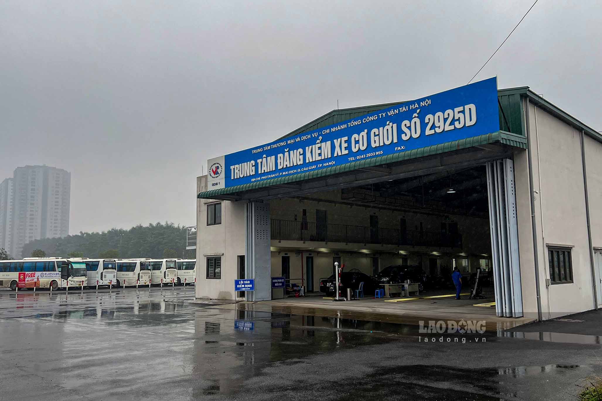 Thời Hạn Đăng Kiểm Xe Ô Tô 2025: Xe Bao Nhiêu Năm Phải Đi Đăng Kiểm?