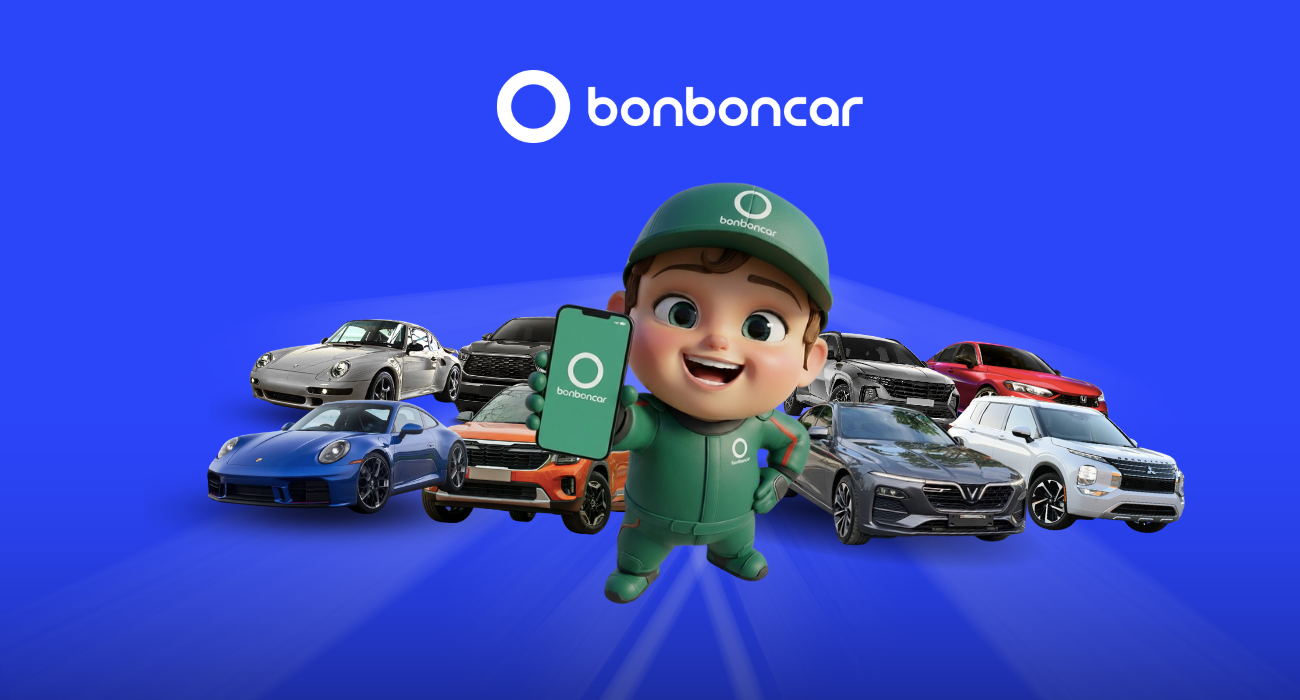 Giới Thiệu Tính Năng Mới Trên Ứng Dụng BonbonCar Dành Cho Chủ Xe: Tối Ưu Giá Thuê & Quản Lý Xe Chuyên Nghiệp