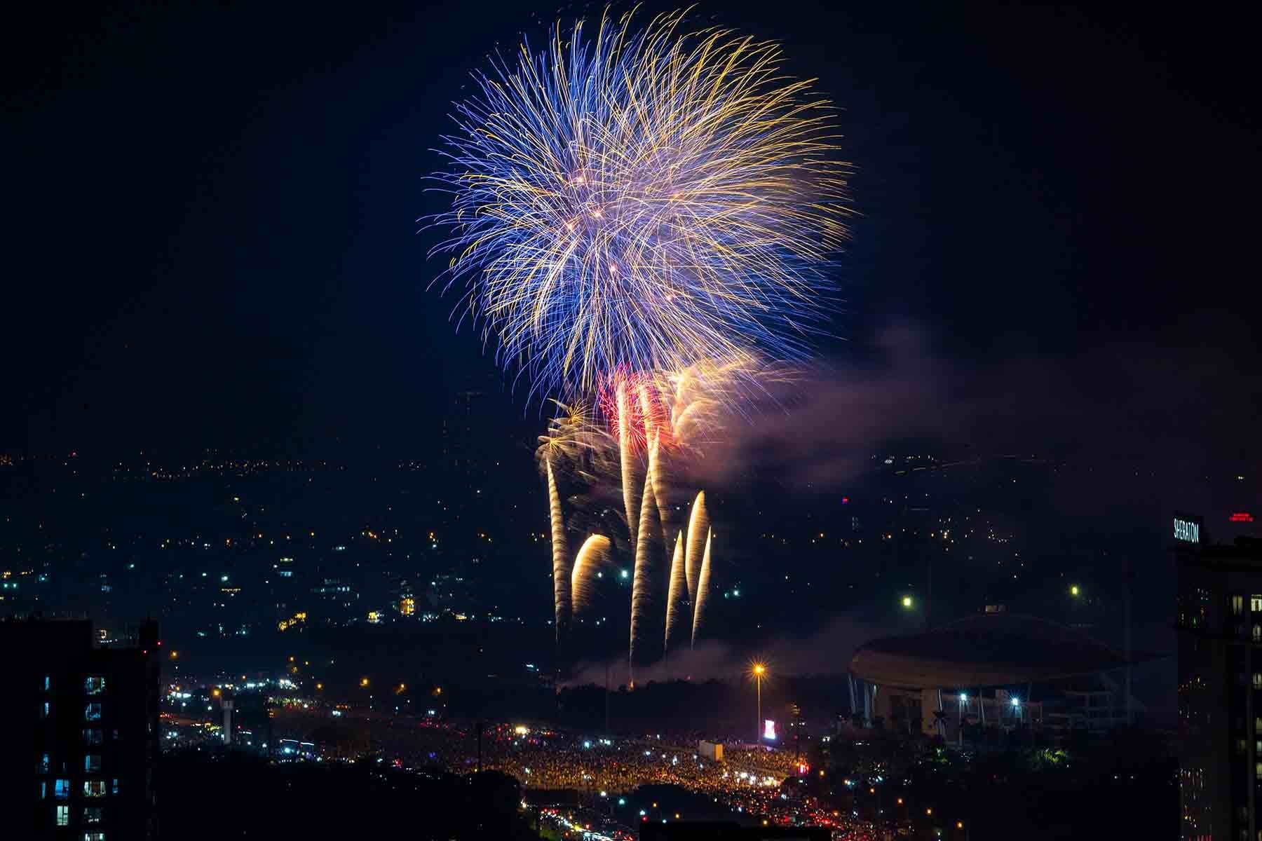 Hà Nội Xem Pháo Hoa Ở Đâu Ngày 1/1/2026? 5 Điểm Bắn Hot Nhất 