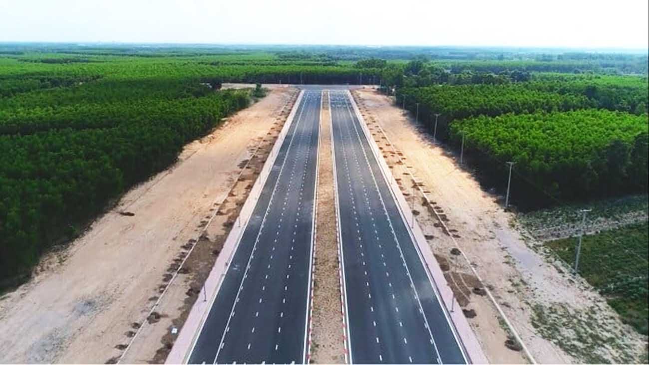 Đồng Nai Thông Xe Hai Tuyến Đường Gần 3.000 Tỷ, Giảm Ùn Tắc