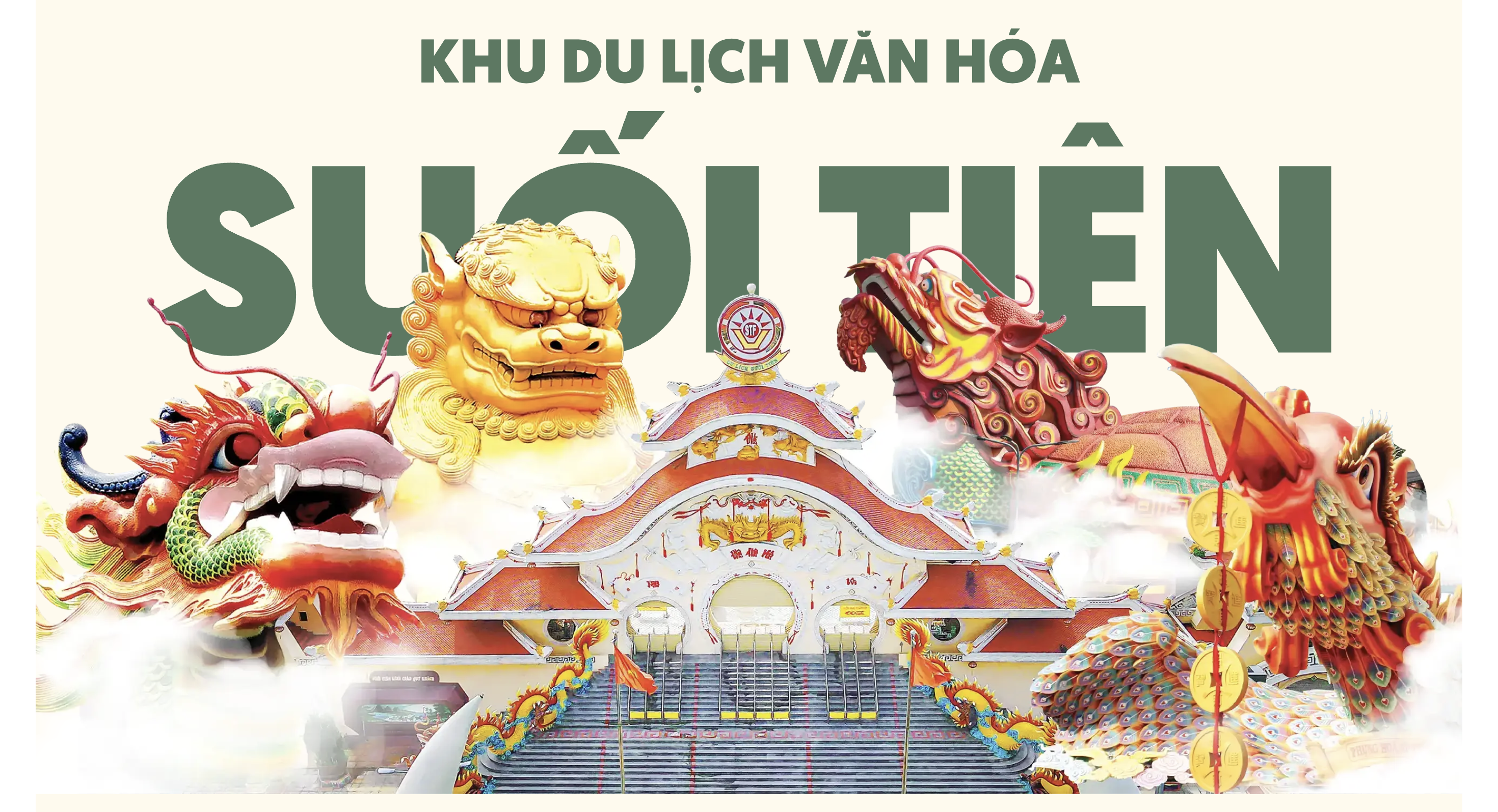 Khu Du Lịch Suối Tiên 2026: Cập Nhật Giá Vé, Giờ Mở Cửa & Trò Chơi Mới Nhất