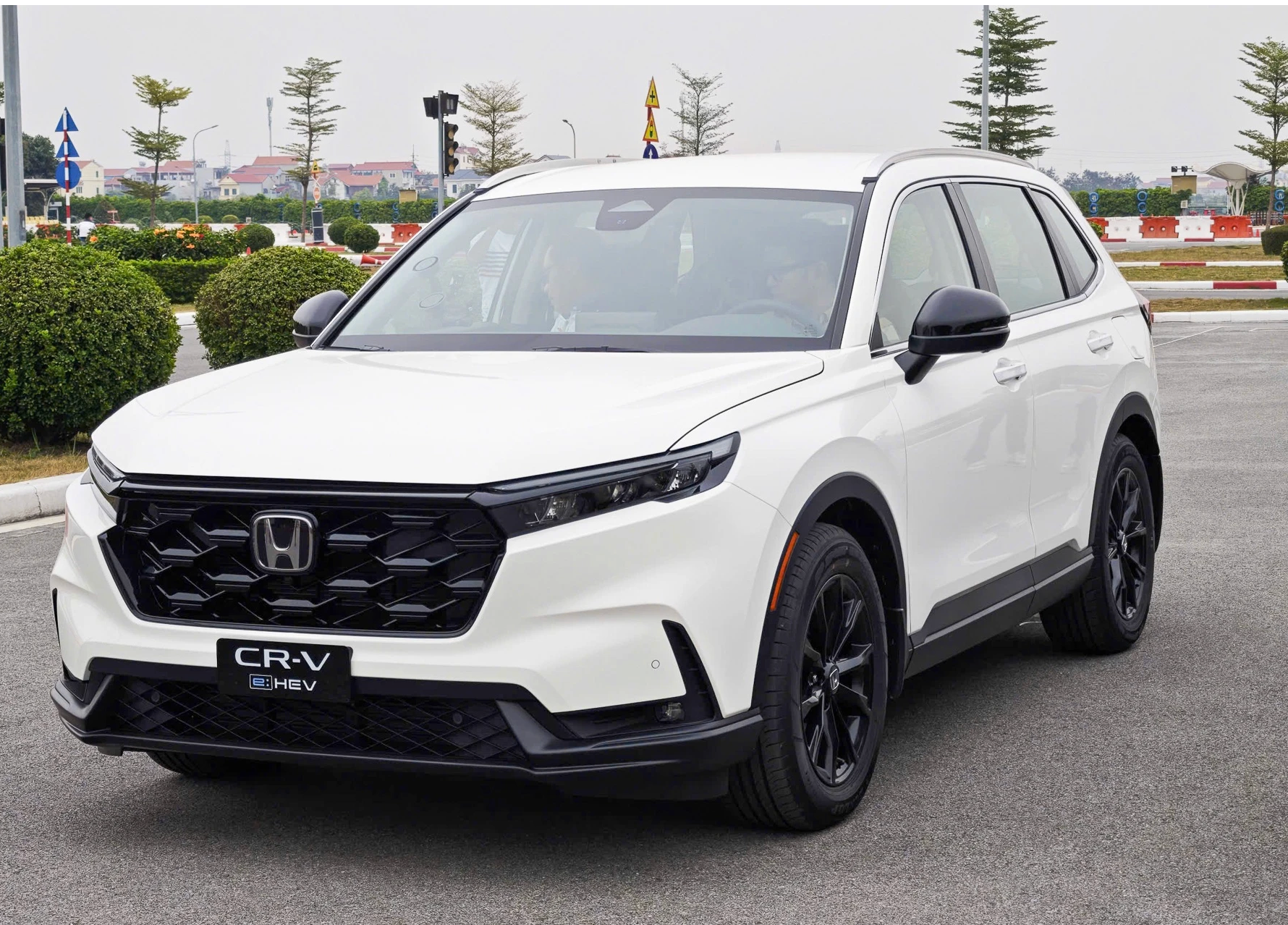 Đánh Giá Honda CR-V Hybrid Bản L Lắp Ráp 2026: Giá Rẻ, Có Đáng Mua?