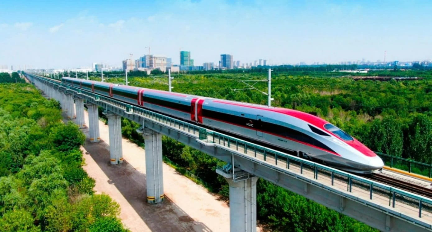 Phê duyệt đầu tư đường sắt cao tốc Hà Nội – Quảng Ninh hơn 147.000 tỷ đồng