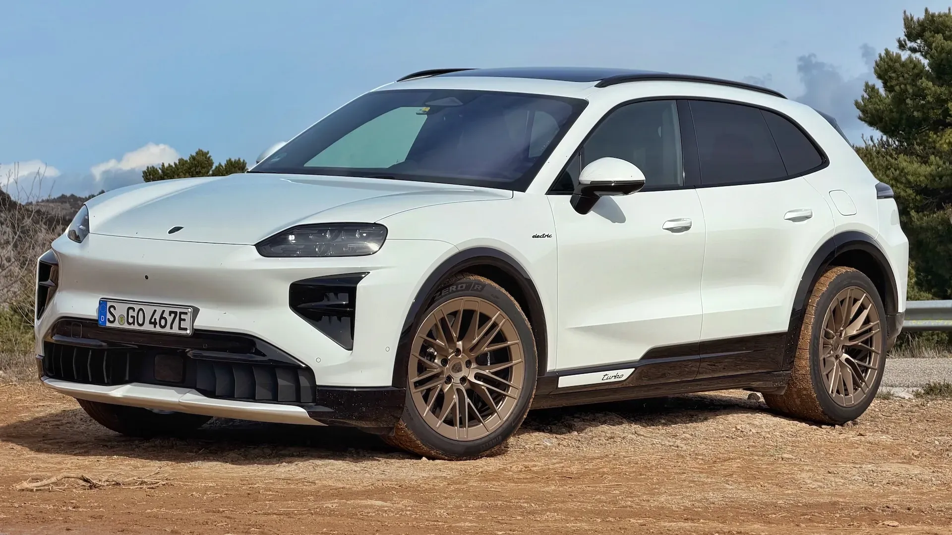 Porsche Cayenne Electric 2026 Ra Mắt Đông Nam Á: Giá Bán Bao Nhiêu, Thông Số & Khi Nào Mở Bán?