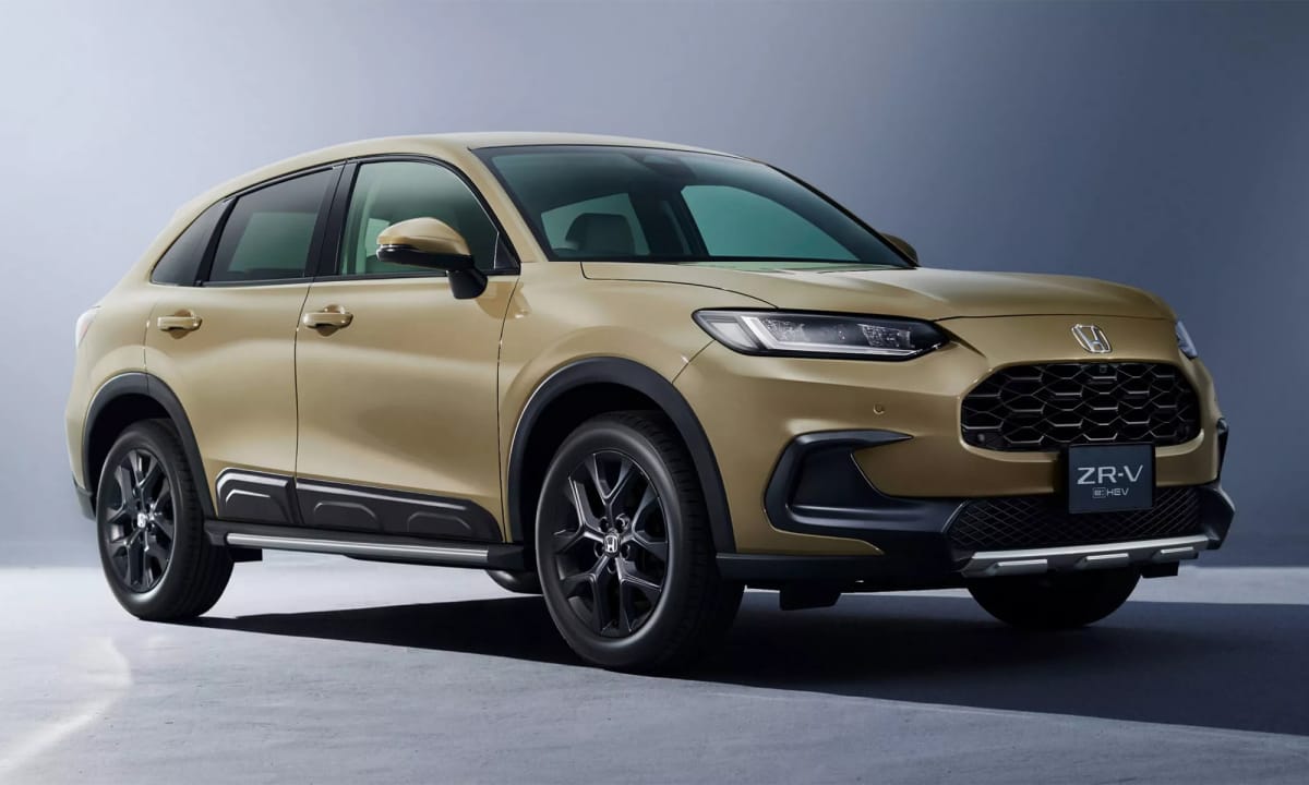 Đánh Giá Toàn Diện Honda ZR-V 2026: Giá Lăn Bánh Và Thông Số Chi Tiết