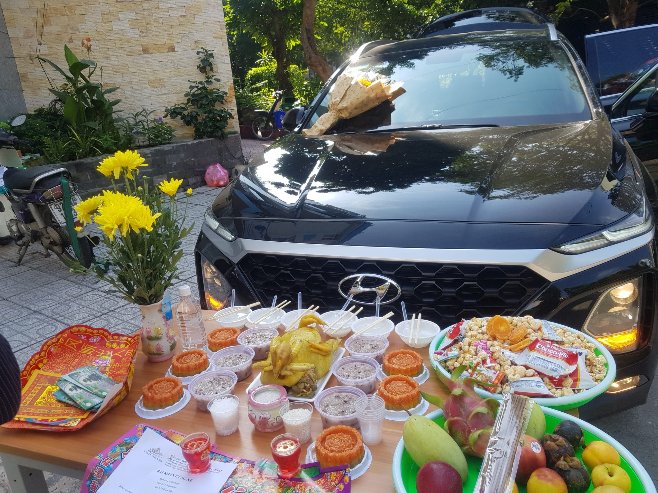 Văn Khấn Cúng Xe Rằm Tháng Giêng 2026 Chuẩn Nhất – Bài Khấn Đầy Đủ, Cầu Bình An & Tài Lộc